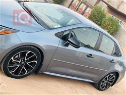 تۆیۆتا کۆرۆلا